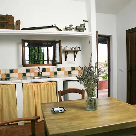 아파트 Cortijo Nuevo Rural
