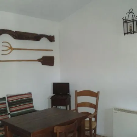 아파트 Cortijo Nuevo Rural *