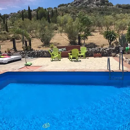 Cortijo Nuevo Rural 아파트 *