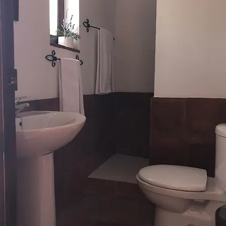 Cortijo Nuevo Rural 아파트 Cuevas del Becerro