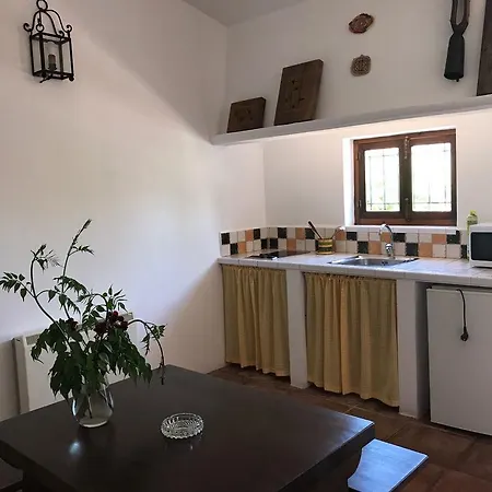 아파트 Cortijo Nuevo Rural
